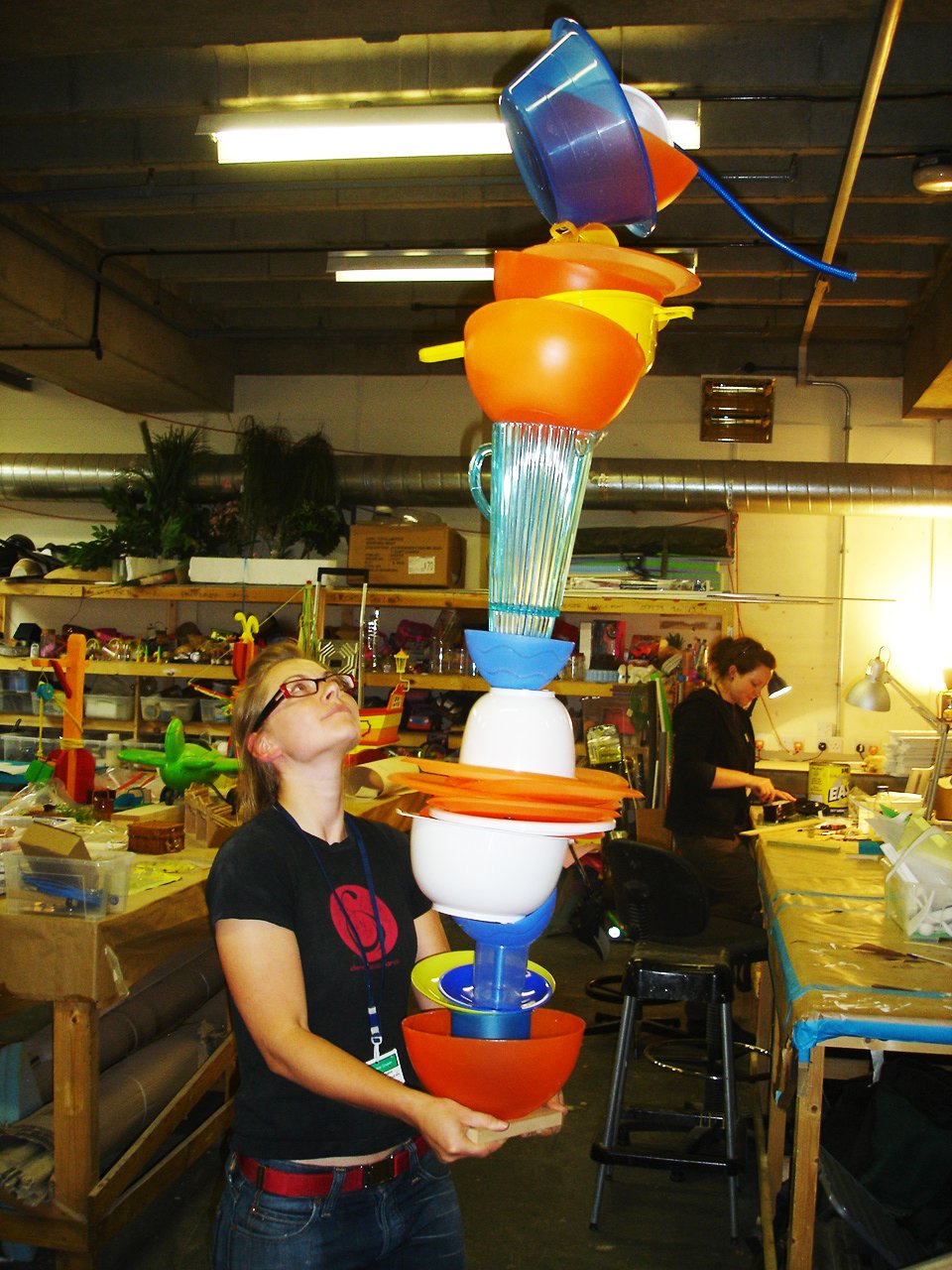 Prop Making General Ruth Herbert Prop Making General Ruth Herbert