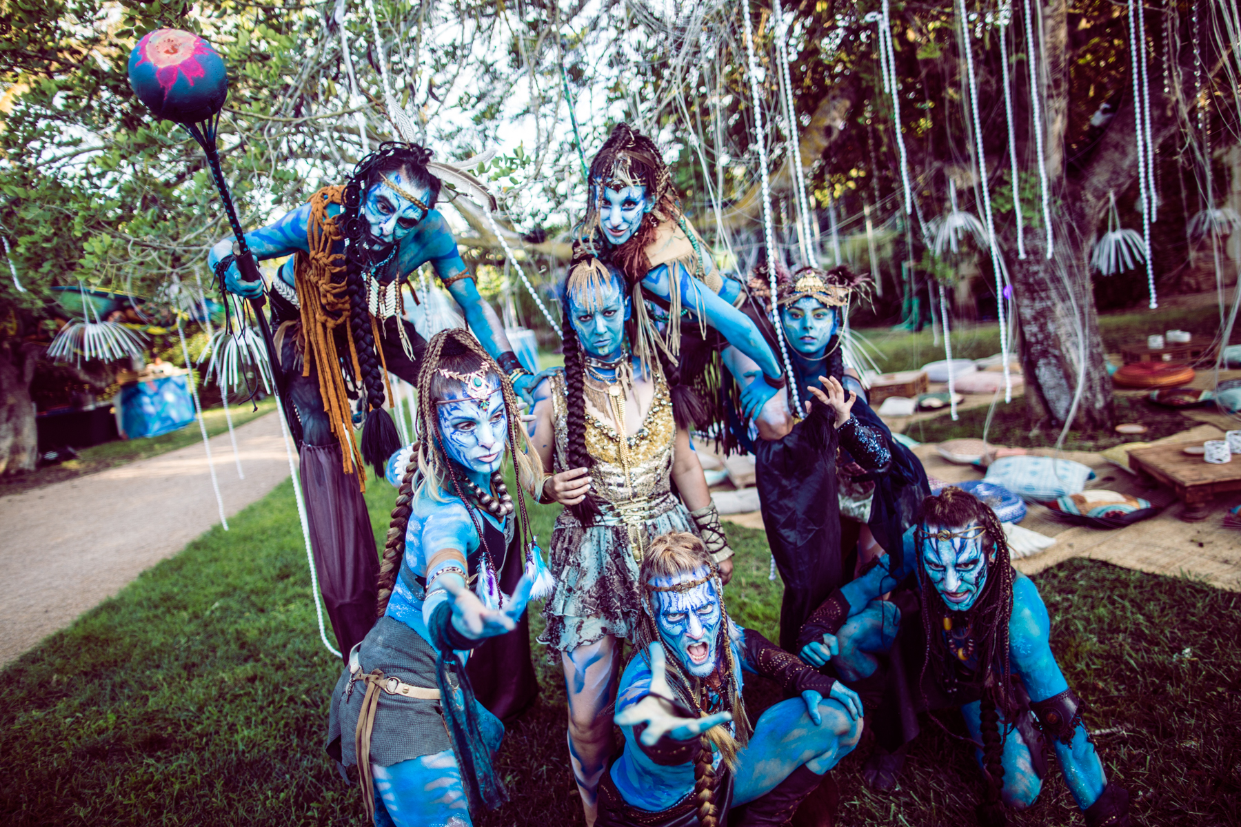 REVIEW AVATAR The Experience at Gardens by the Bay Singapore